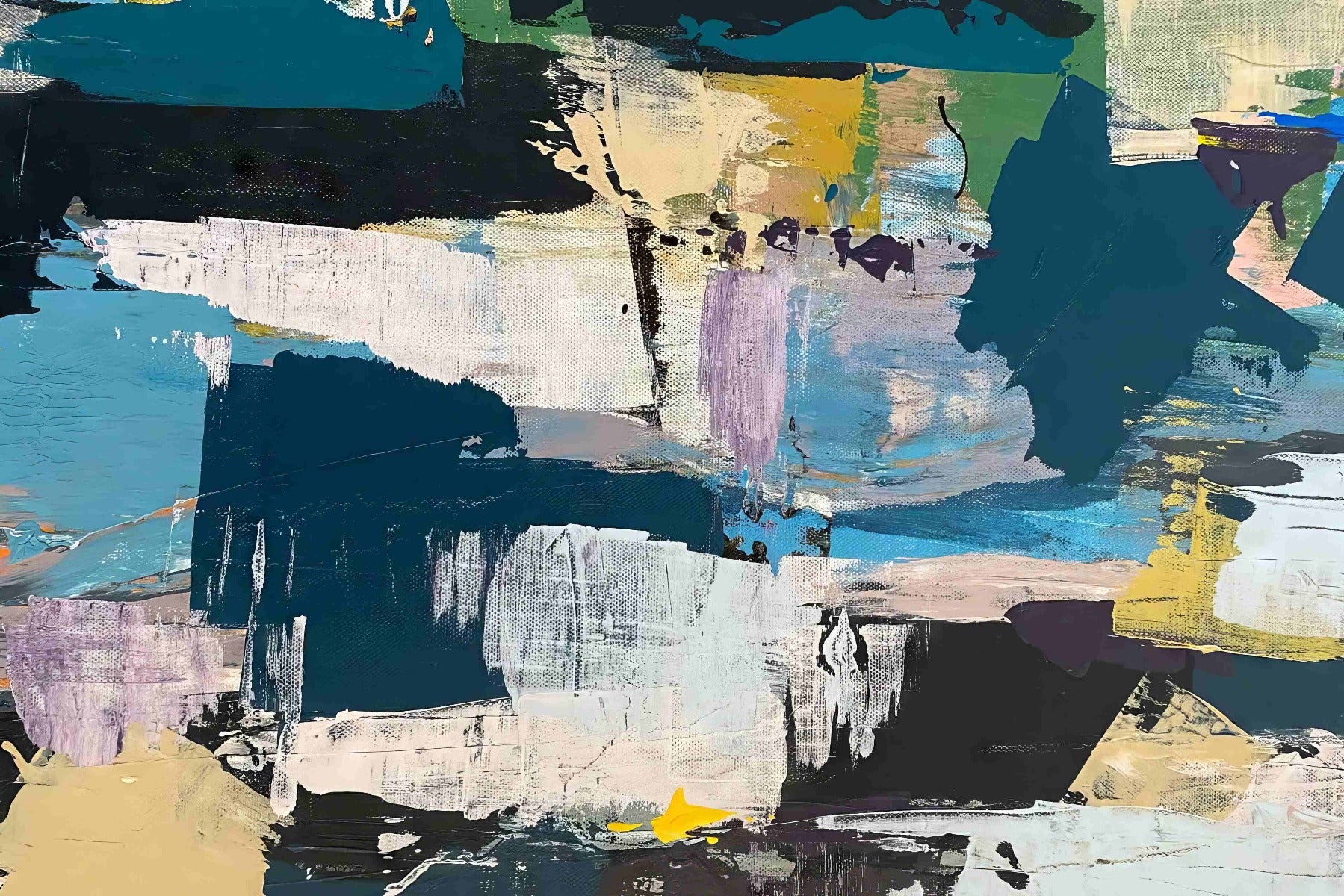 Color Texture Wall Mural