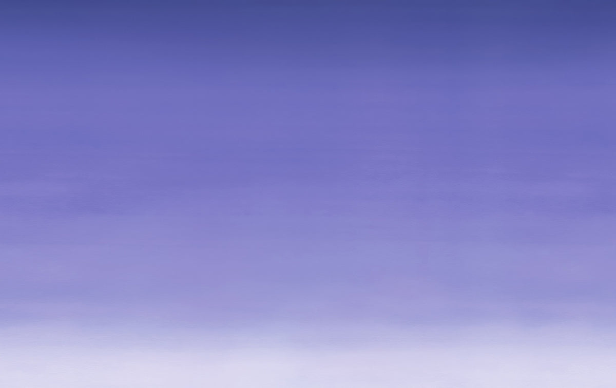 Purple Ombre Wall Mural