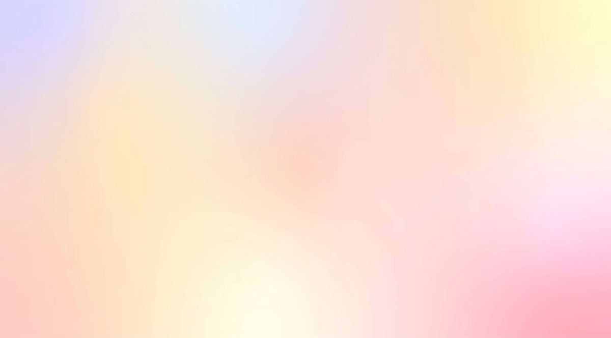 Rainbow Ombre Wallpaper Mural