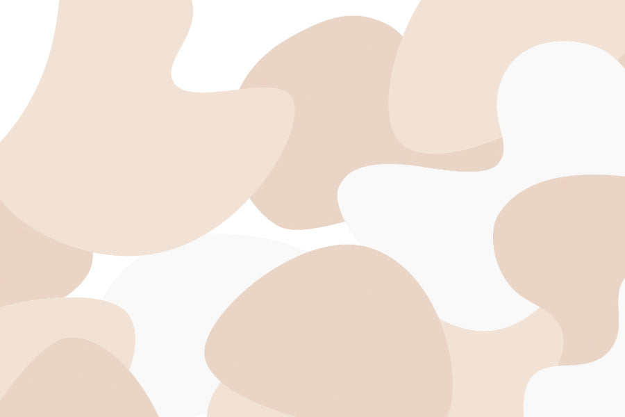 Soft Pastel Abstract Wallpaper Mural