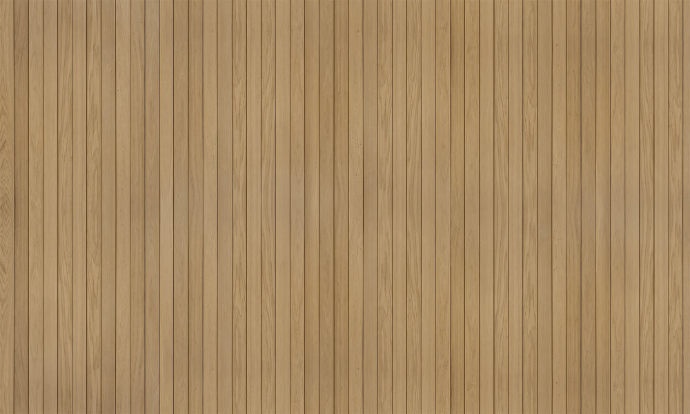 Wooden Planks Wall Mural