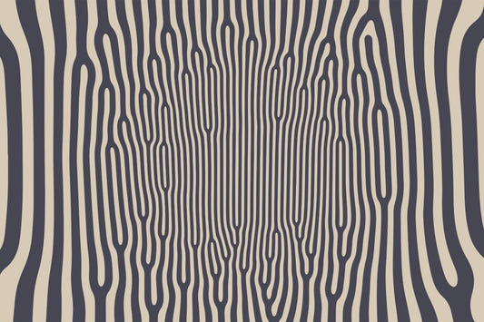 Hypnotic Harmony Wall Mural
