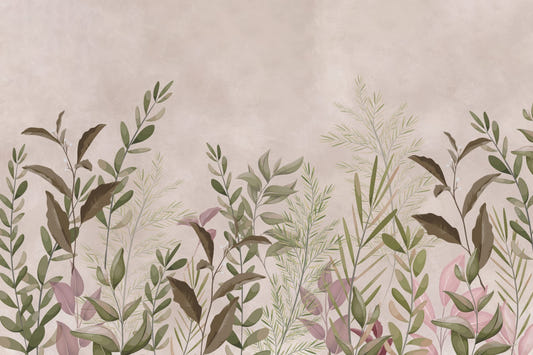 Pristine Haven Wallpaper Mural