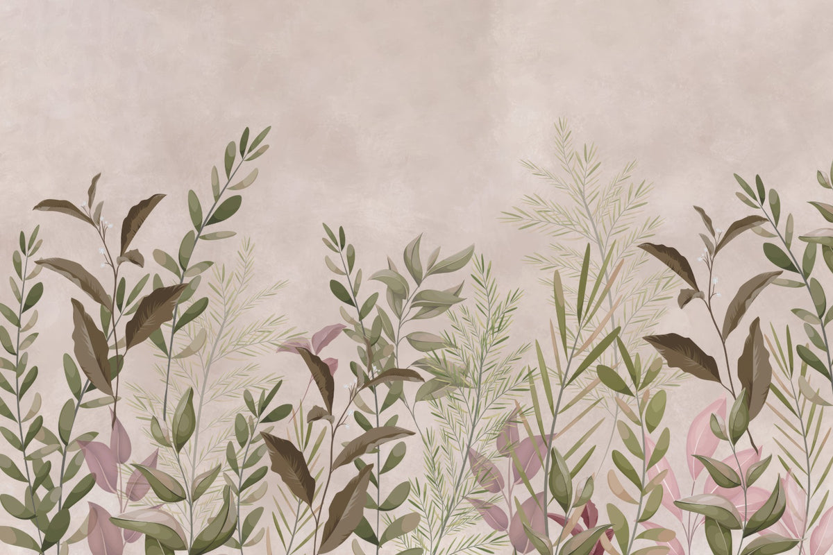 Pristine Haven Wallpaper Mural