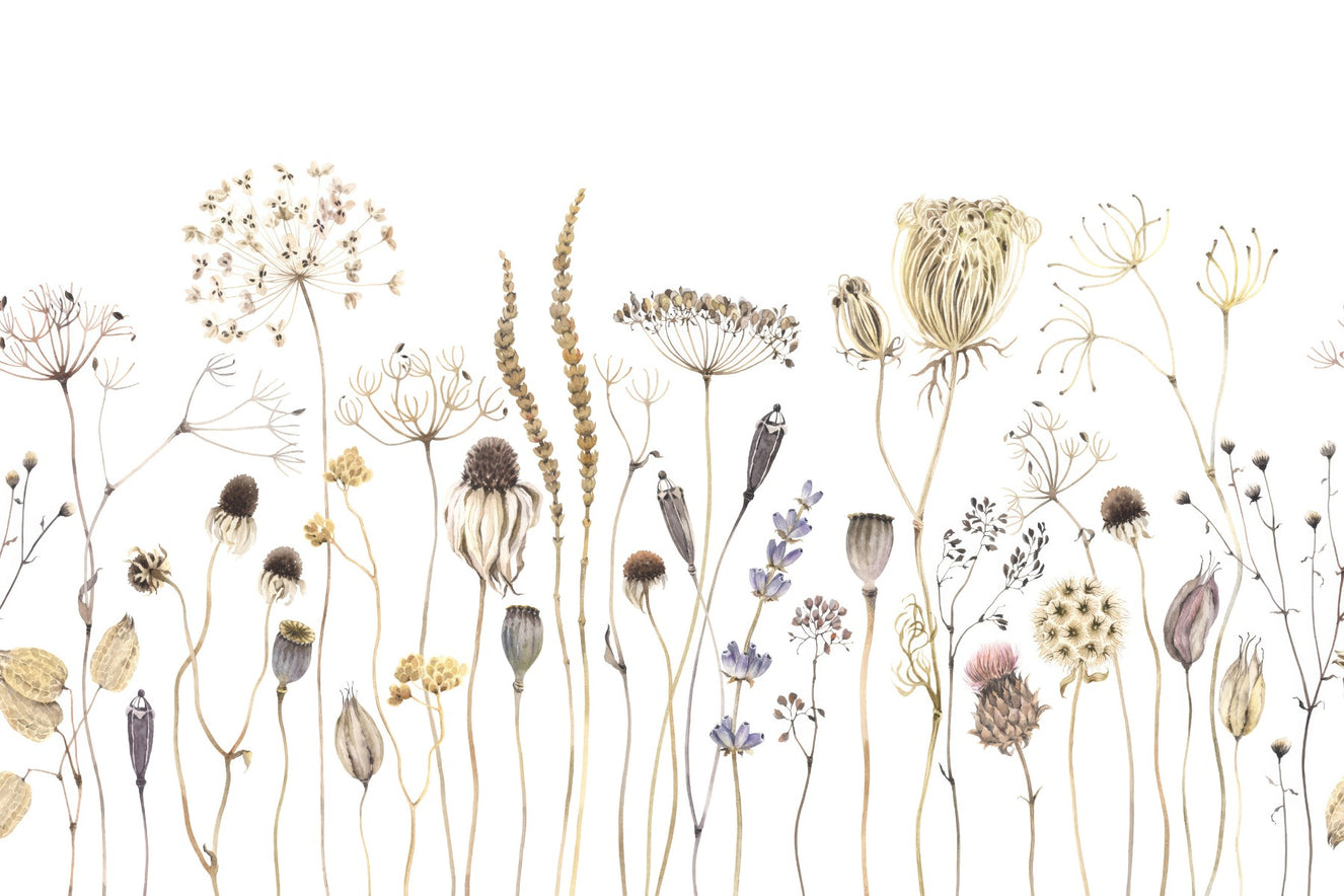 Whispering Meadows Wall Mural