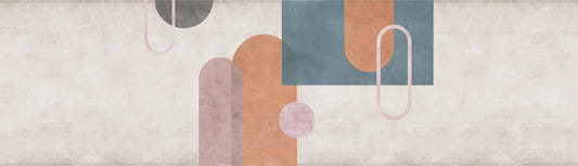 Elegant Edges Wall Mural