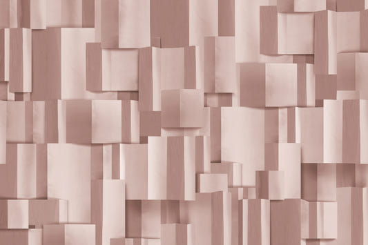 Geometric Elegance Wall Mural