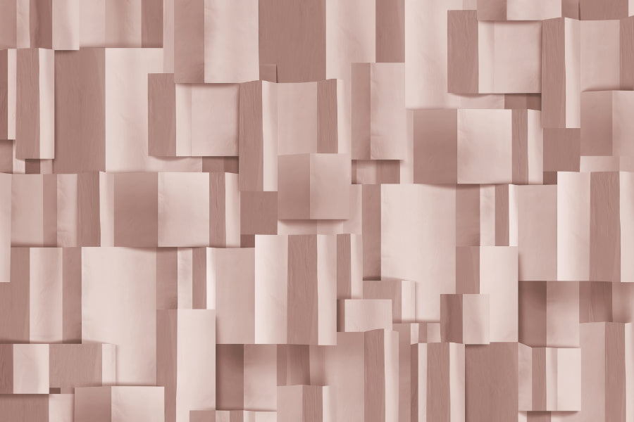 Geometric Elegance Wall Mural
