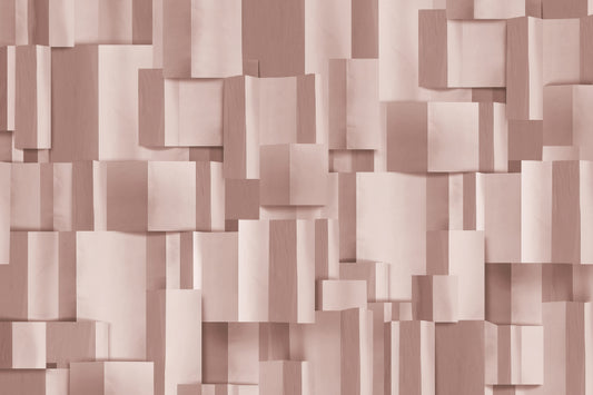 Geometric Elegance Wall Mural