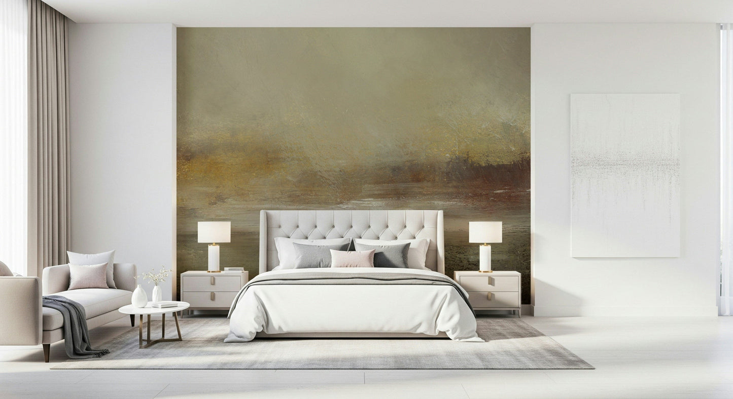 Abstract Horizon Wall Mural -2937857