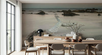 Shoreline Symphony Wall Mural -2595816