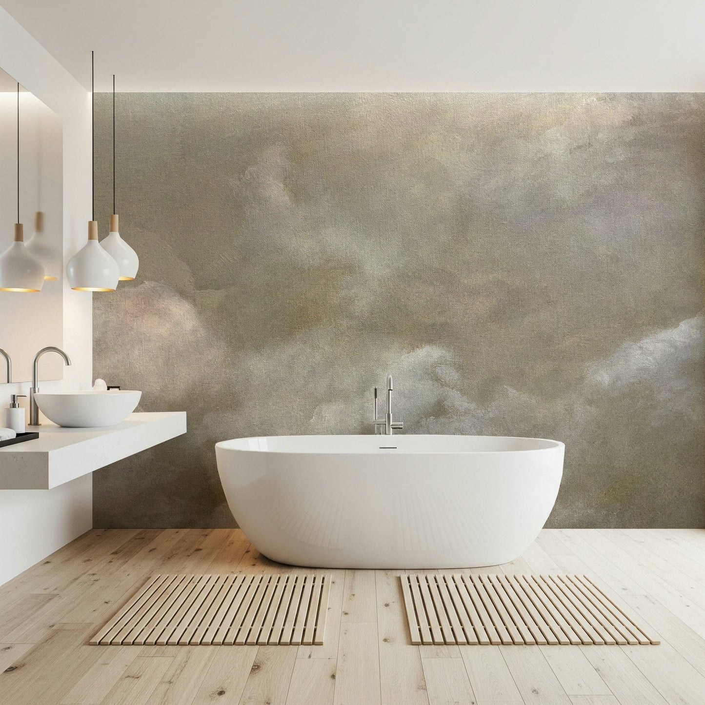 Ethereal Texture Wall Mural -2922363