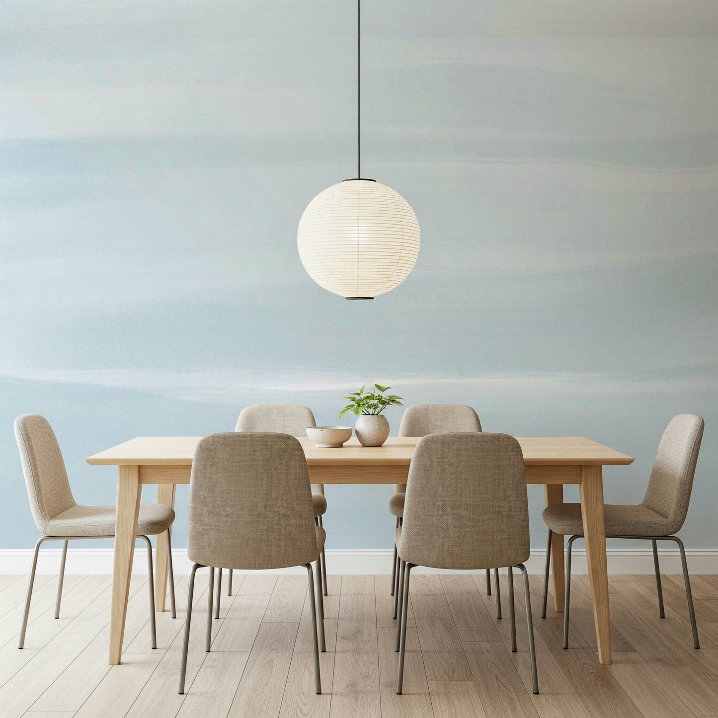 Serene Sky Wall Mural - 2753523