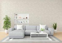 The design has a beautiful, artistic aesthetic.

