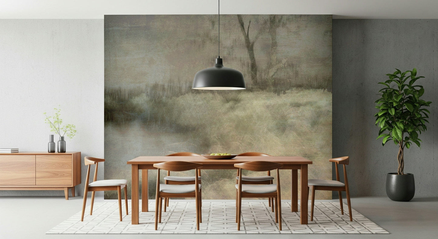 Ethereal Field Wall Mural -1456915