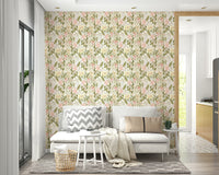 Blossom Harmony Flowers peaceful wall art

