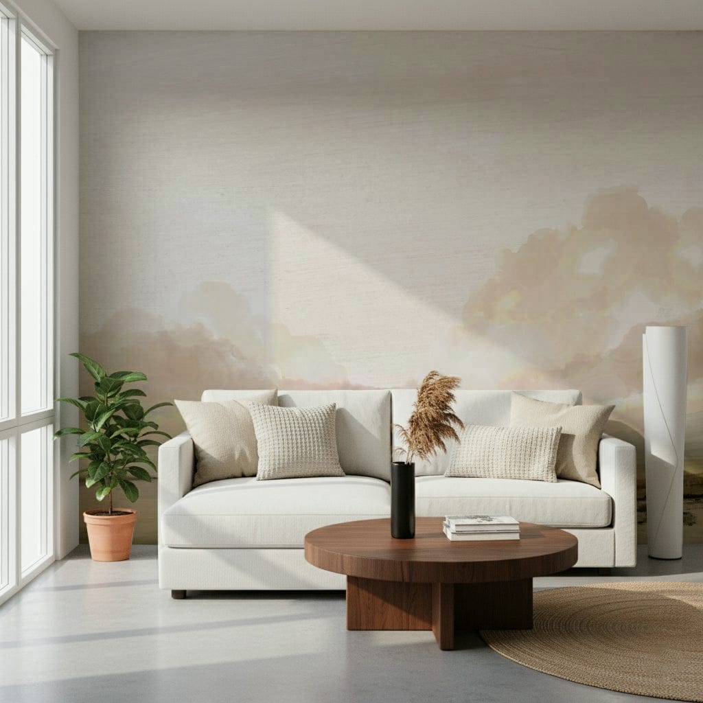 Tranquil Horizon Wall Mural -2470507
