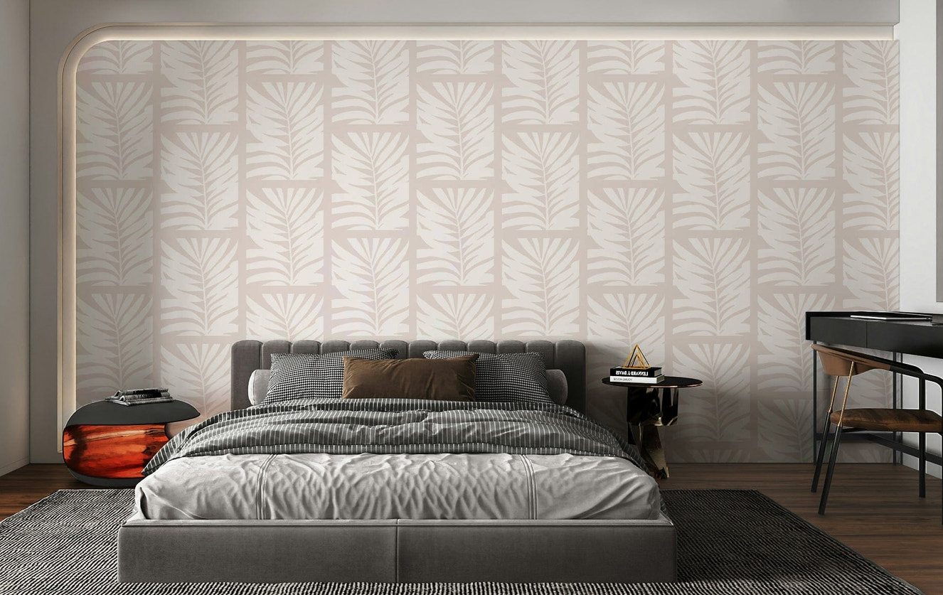 The image is suitable for a bedroom or a living space.

