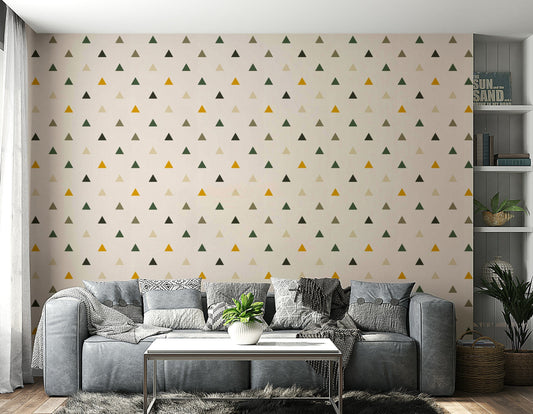 The colors are gentle, with a muted, neutral palette.

