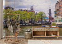 Gentle hues and soft lighting.

