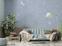 The image has a soft, painted look.

