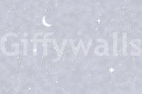 The design is non-realistic and interpretive.

