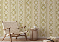 Celestial Medallions Wallpaper Murals - Giffywalls