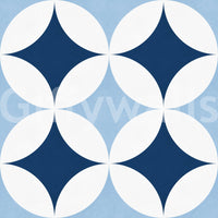 The image has a sense of depth and dimension.

