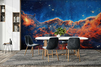 The image has a soft, painted look.

