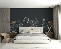 The feeling is one of fresh elegance.

