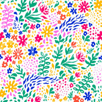 The image provides a sense of natural vitality.
