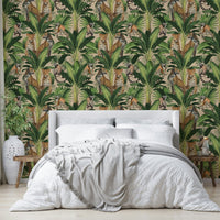 Wild animal wallpaper for walls

