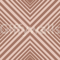 Blush Brown Chevron wallpaper, dynamic stripe motif, feature wall.