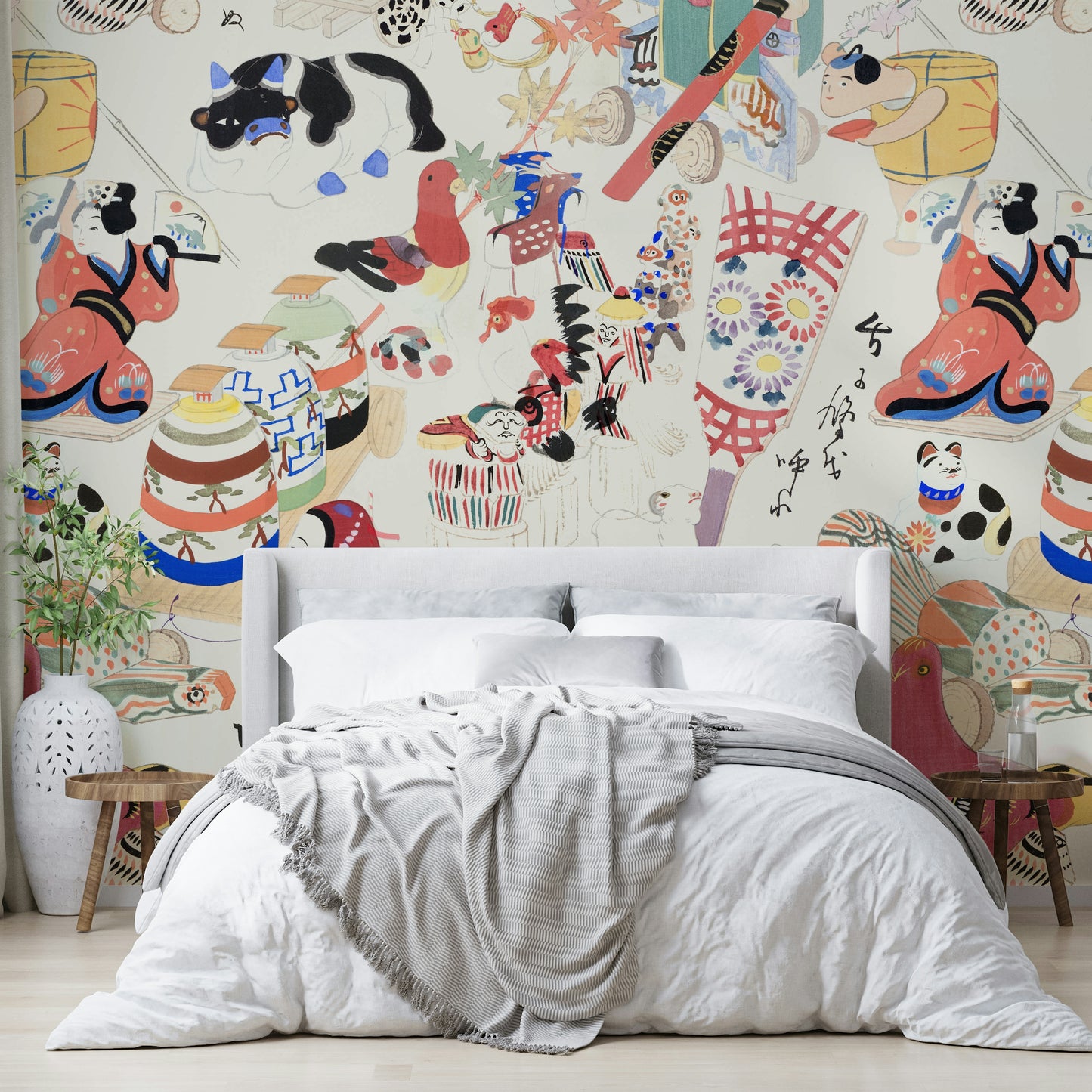 Chihiro Wall Mural