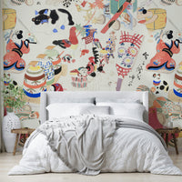 Chihiro Wall Mural