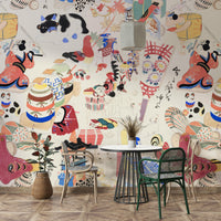 Chihiro Wall Mural