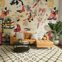 Chihiro Wall Mural