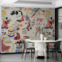 Chihiro Wall Mural