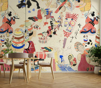 Chihiro Wall Mural