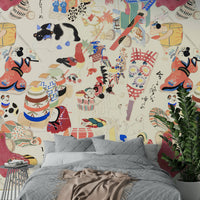 Chihiro Wall Mural