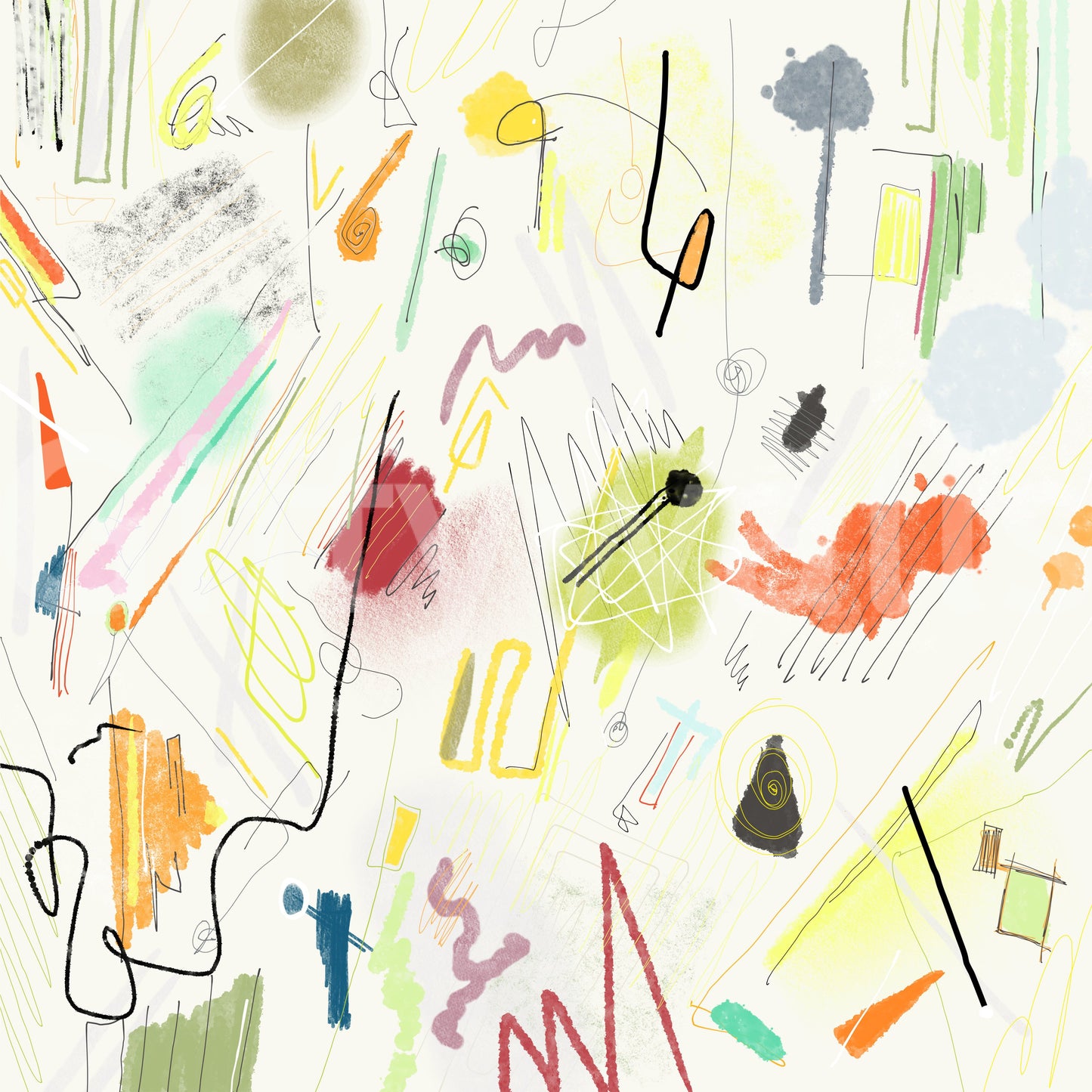 Cianfrusaglia 04 Wall Mural