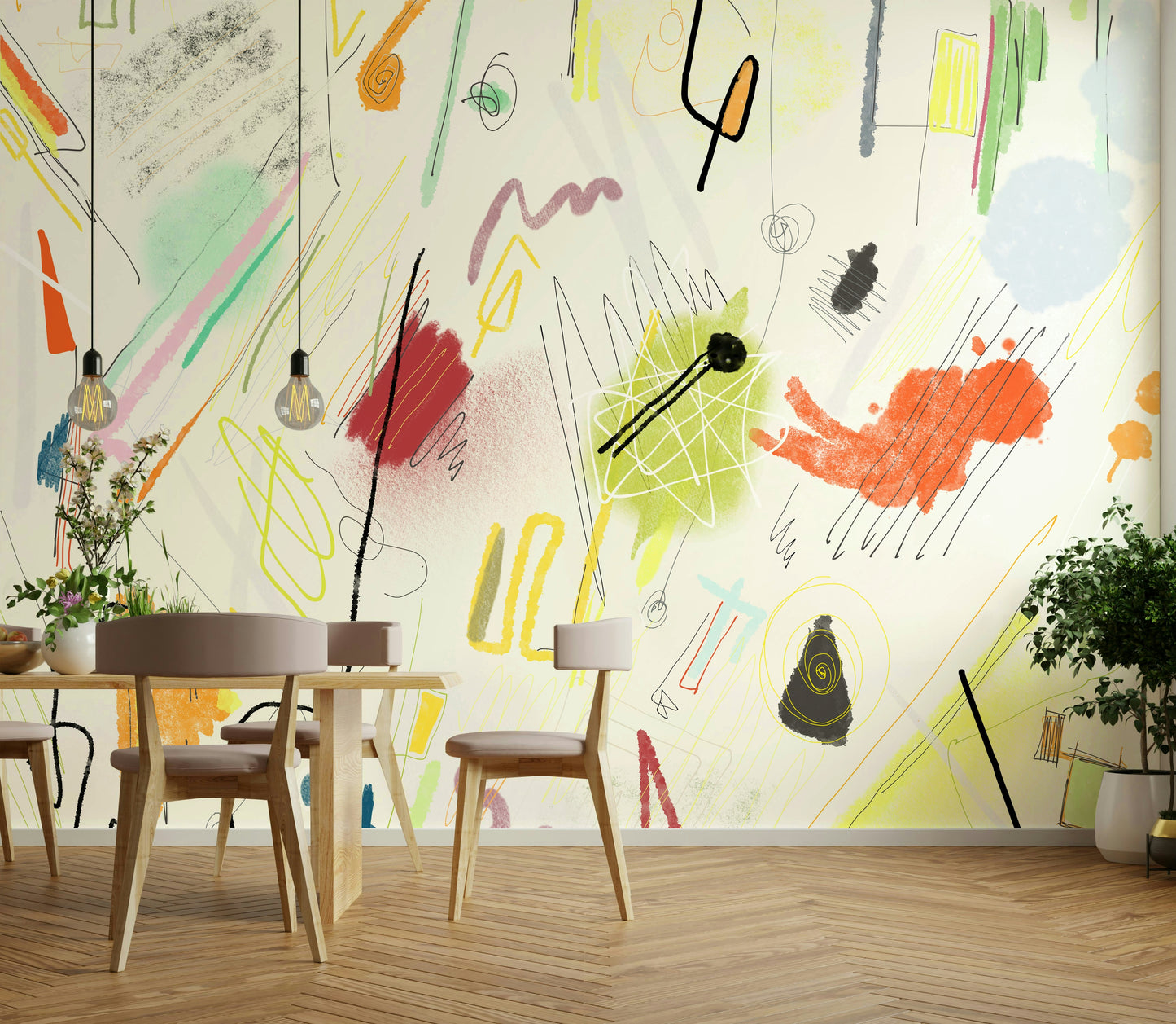 Cianfrusaglia 04 Wall Mural