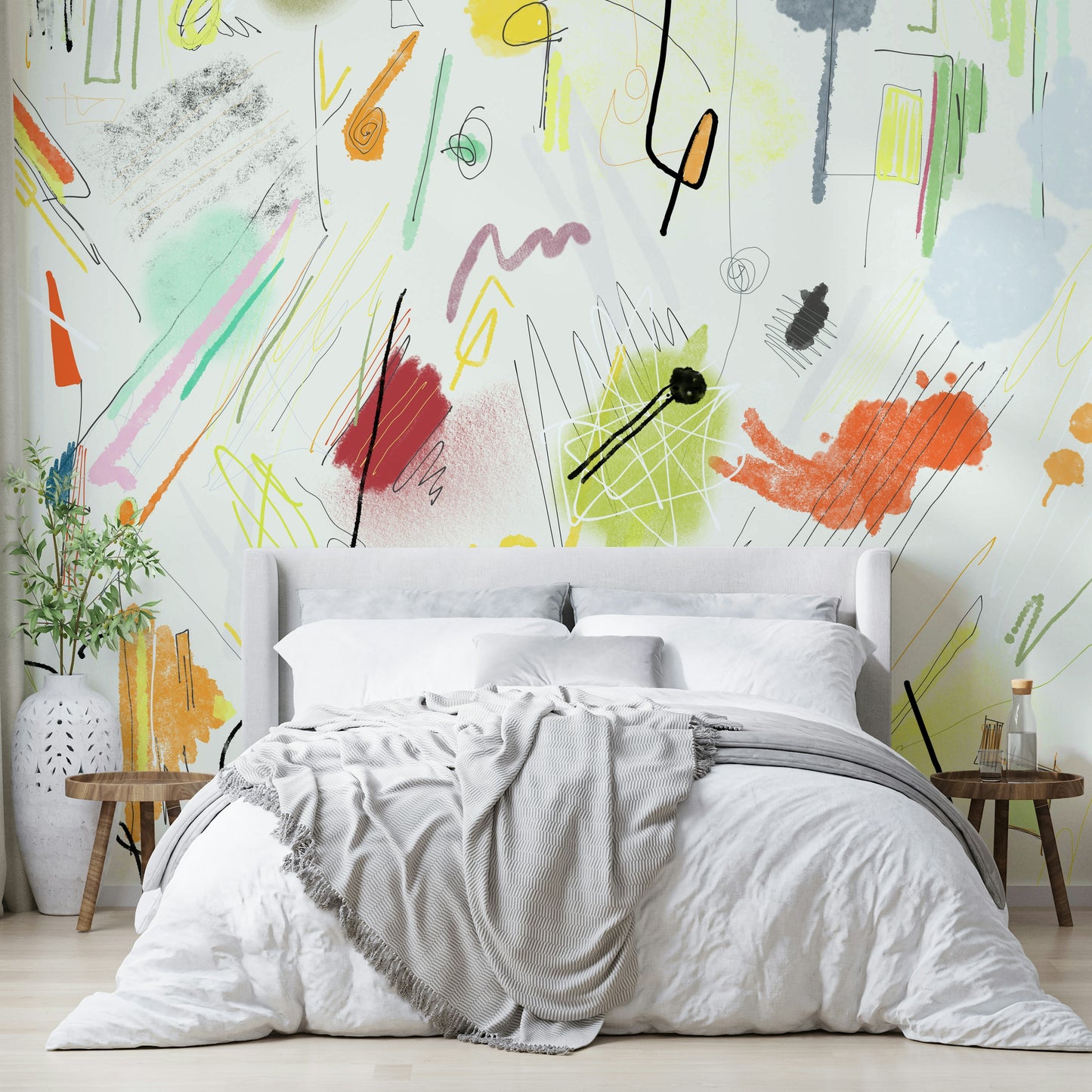 Cianfrusaglia 04 Wall Mural