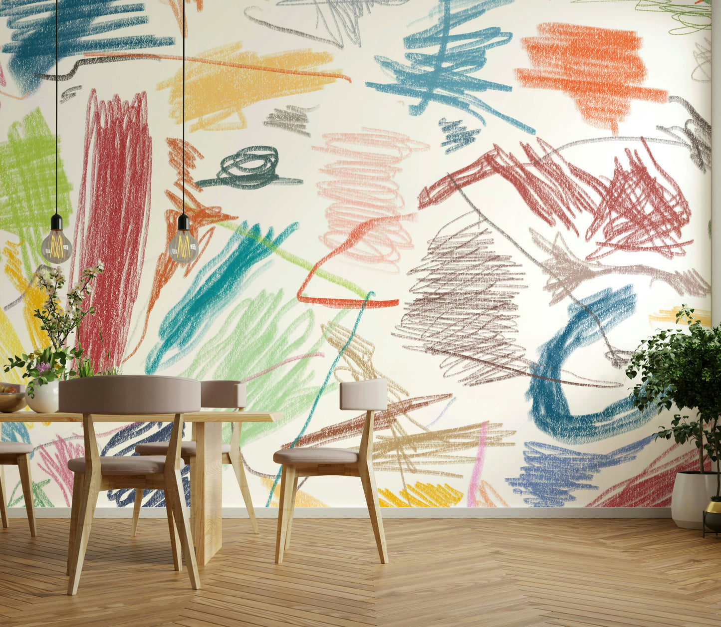 Cianfrusaglia V2 Wall Mural