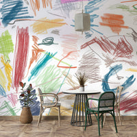 Cianfrusaglia V2 Wall Mural