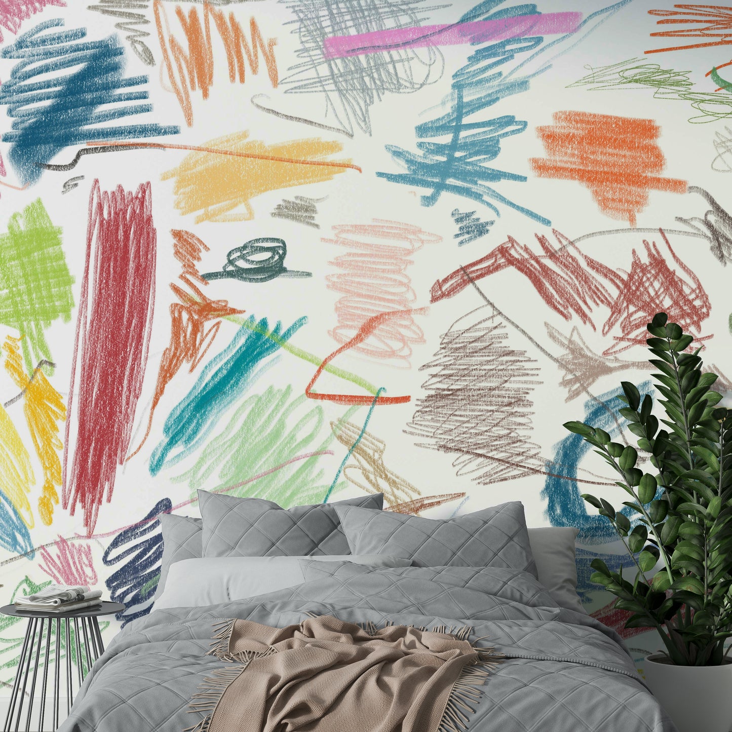 Cianfrusaglia V2 Wall Mural