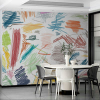 Cianfrusaglia V2 Wall Mural