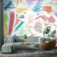 Cianfrusaglia V2 Wall Mural