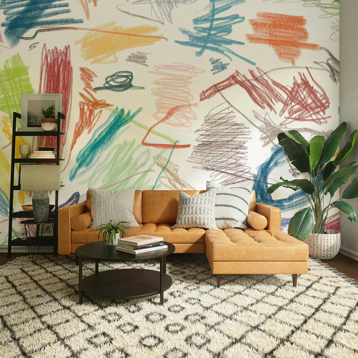 Cianfrusaglia V2 Wall Mural