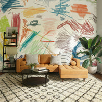 Cianfrusaglia V2 Wall Mural